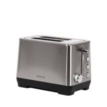 Φρυγανιέρα 2 Θέσεων 1000 W Inox