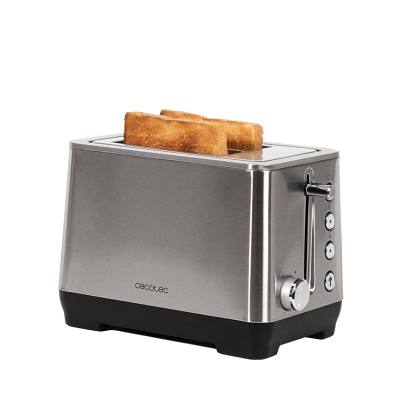 Φρυγανιέρα 2 Θέσεων 1000 W Inox