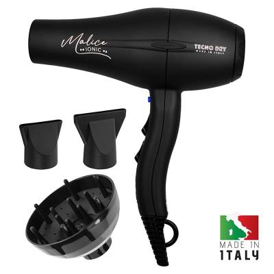 Επαγγελματικό Πιστολάκι Μαλλιών Με 2 Στόμια & Φυσούνα 2200 W