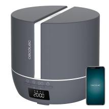 Ηλεκτρικός Υγραντήρας και Διαχυτής Αρώματος 0.5 Lt