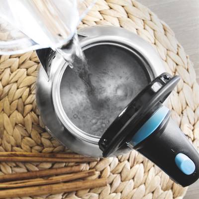 Βραστήρας 1.2 Lt 1630 W Ασημί