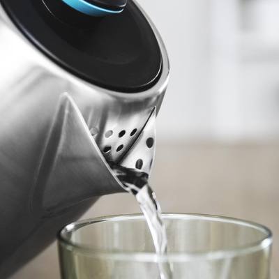 Βραστήρας 1.2 Lt 1630 W Ασημί