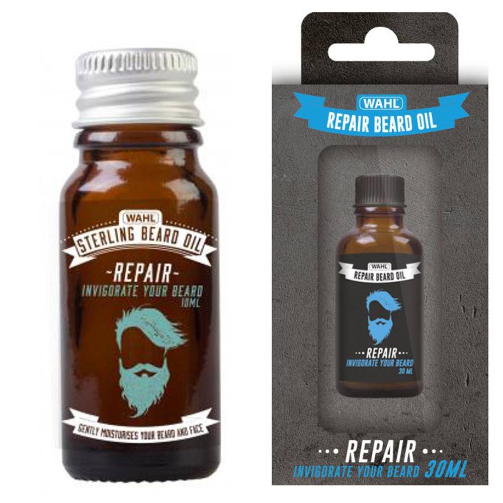 Λάδι Περιποίησης Για Γένια 30 ml