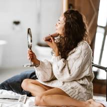 Συσκευή κατά των Φλεγμονών και της Ακμής με Πλάσμα και Ρεύματα D'arsoval