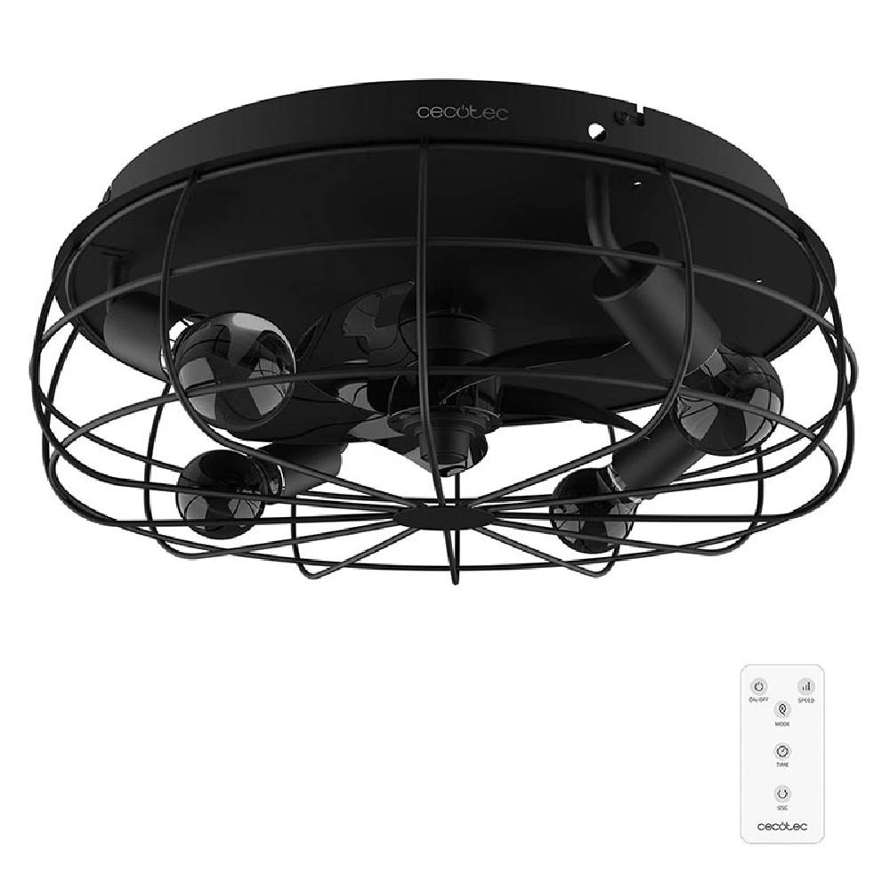 Ανεμιστήρας Οροφής 2 Σε 1 Διπλής Κατεύθυνσης 20W