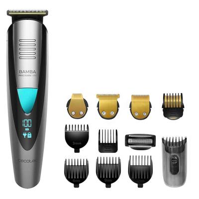 Τρίμερ Ρεύματος/Επαναφορτιζόμενο 5 Σε 1