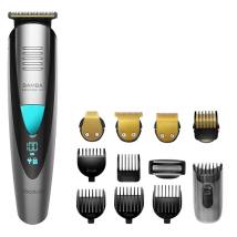 Τρίμερ Ρεύματος/Επαναφορτιζόμενο 5 Σε 1