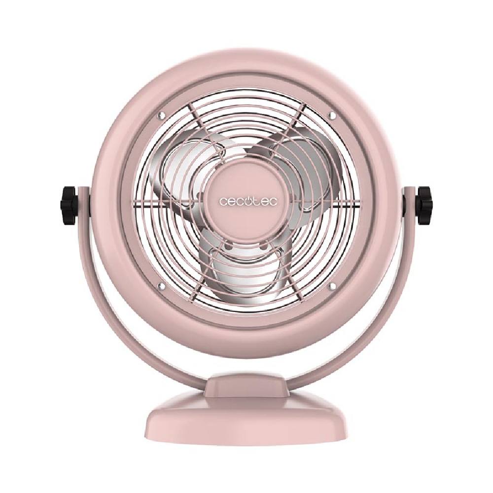 Επιτραπέζιος Ρετρό Ανεμιστήρας 20W