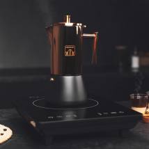 Μπρίκι Espresso για 4 Φλιτζάνια Καφέ