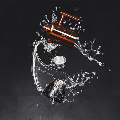 Μπρίκι Espresso για 4 Φλιτζάνια Καφέ