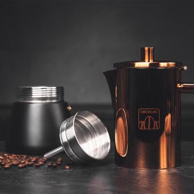 Μπρίκι Espresso για 4 Φλιτζάνια Καφέ