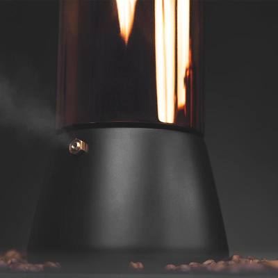 Μπρίκι Espresso για 4 Φλιτζάνια Καφέ