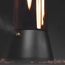 Μπρίκι Espresso για 4 Φλιτζάνια Καφέ