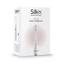 Επαναφορτιζόμενη Ηλεκτρική Οδοντόβουρτσα με Χρονοδιακόπτη και Μικροδονήσεις