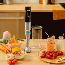 Ραβδομπλέντερ με Ανοξείδωτη Ράβδο 1200 W