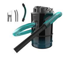 Επαναφορτιζόμενη Σκούπα Στάχτης 120 W με Κάδο 15 Lt