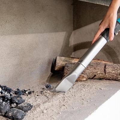 Επαναφορτιζόμενη Σκούπα Στάχτης 120 W με Κάδο 15 Lt