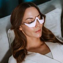 Συσκευή Ματιών για Αντιγήρανση με Φωτοθεραπεία και EMS