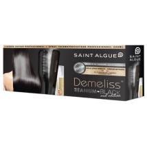 Ψηφιακή Πρέσα Μαλλιών Με Ατμό & Πλάκες Τιτανίου 230˚C