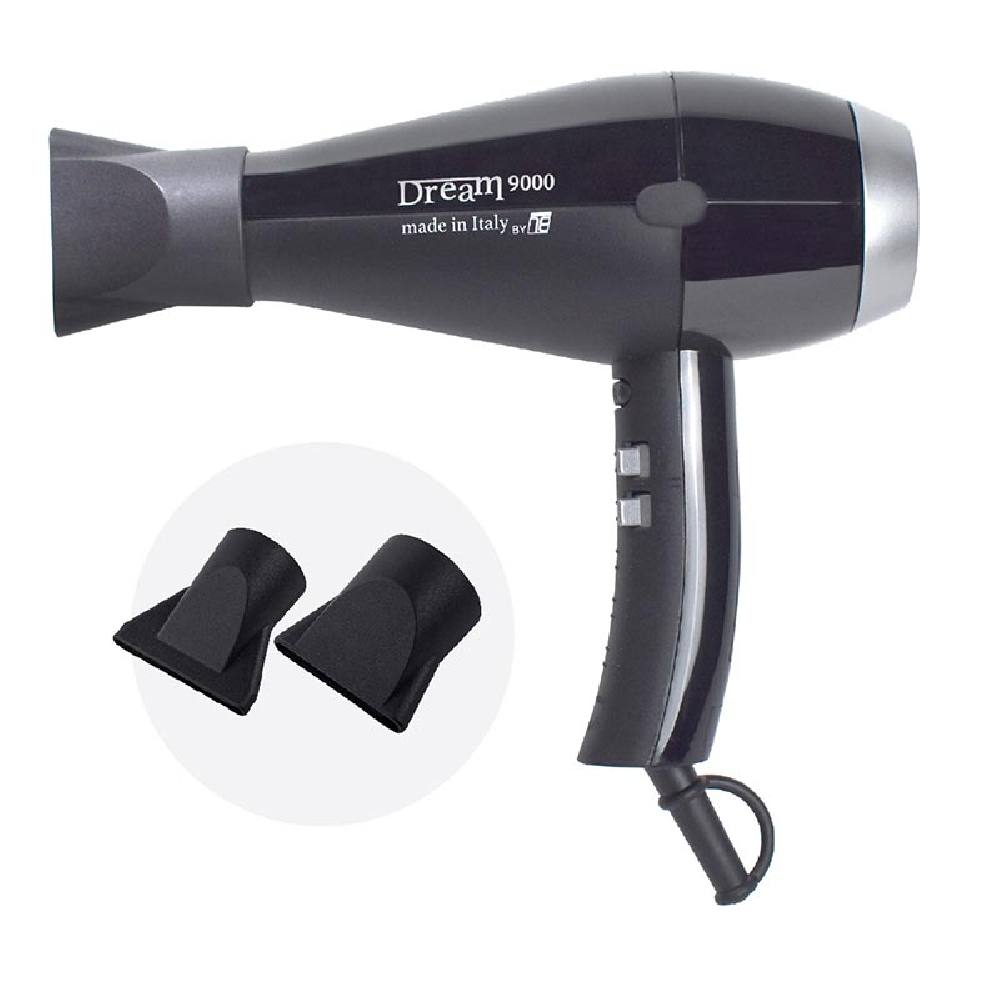 Επαγγελματικό Πιστολάκι Μαλλιών Με 2 Στόμια 2650 W