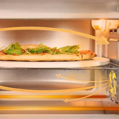 Ηλεκτρικό Φουρνάκι 26 Lt Χωρίς Εστίες με Αέρα