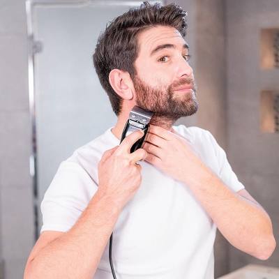 Κουρευτική Μηχανή Ρεύματος