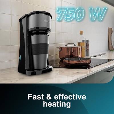 Καφετιέρα Φίλτρου 0.42 Lt | 750 W