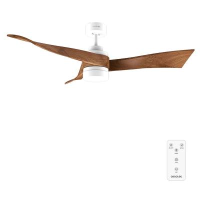 Ανεμιστήρας Οροφής 2 Σε 1 με Τηλεχειριστήριο 40W