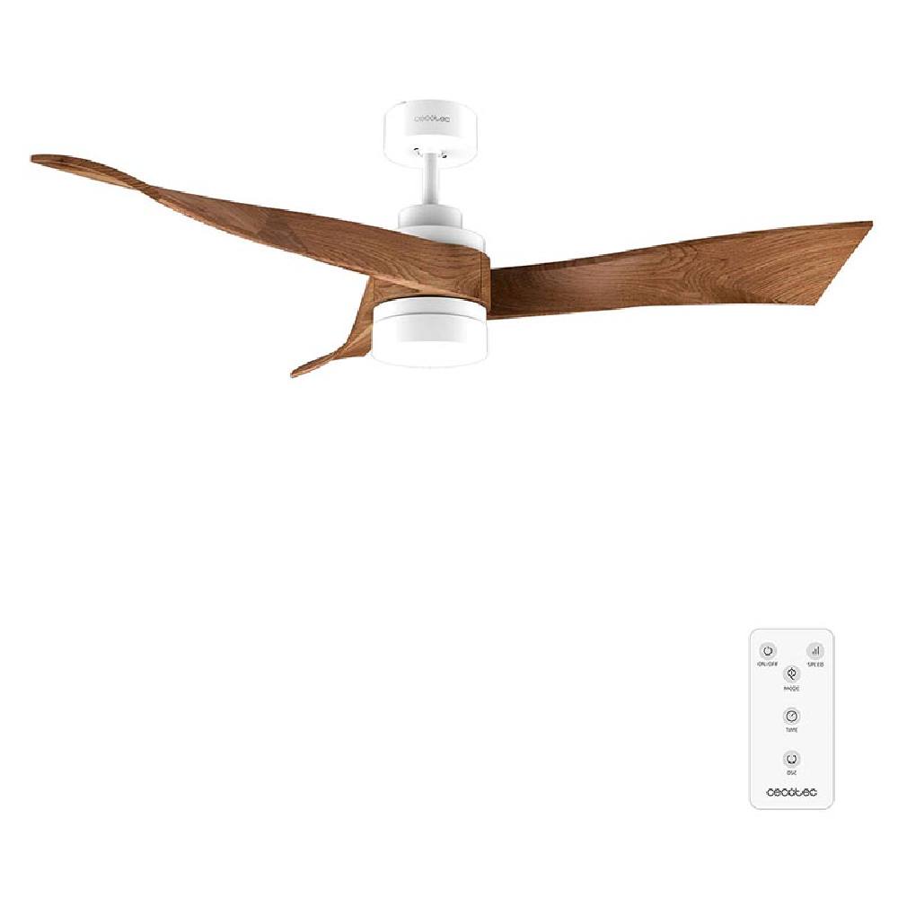 Ανεμιστήρας Οροφής 2 Σε 1 με Τηλεχειριστήριο 40W