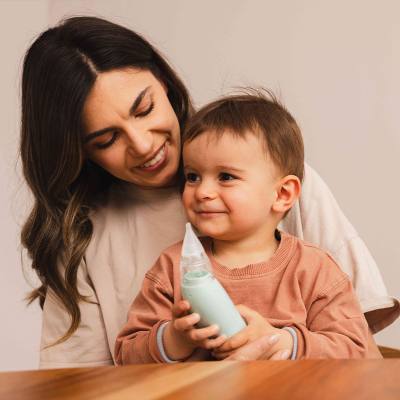 Ηλεκτρικός Ρινικός Αποφρακτήρας