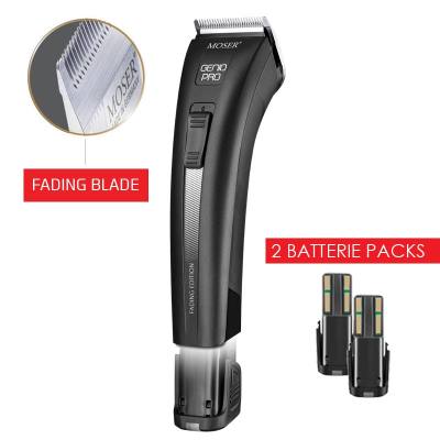 Επαγγελματική Κουρευτική Μηχανή Ρεύματος-Επαναφορτιζόμενη