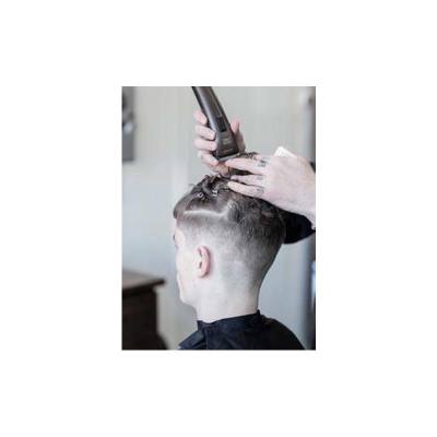 Επαγγελματική Κουρευτική Μηχανή Ρεύματος-Επαναφορτιζόμενη