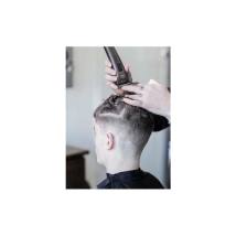 Επαγγελματική Κουρευτική Μηχανή Ρεύματος-Επαναφορτιζόμενη