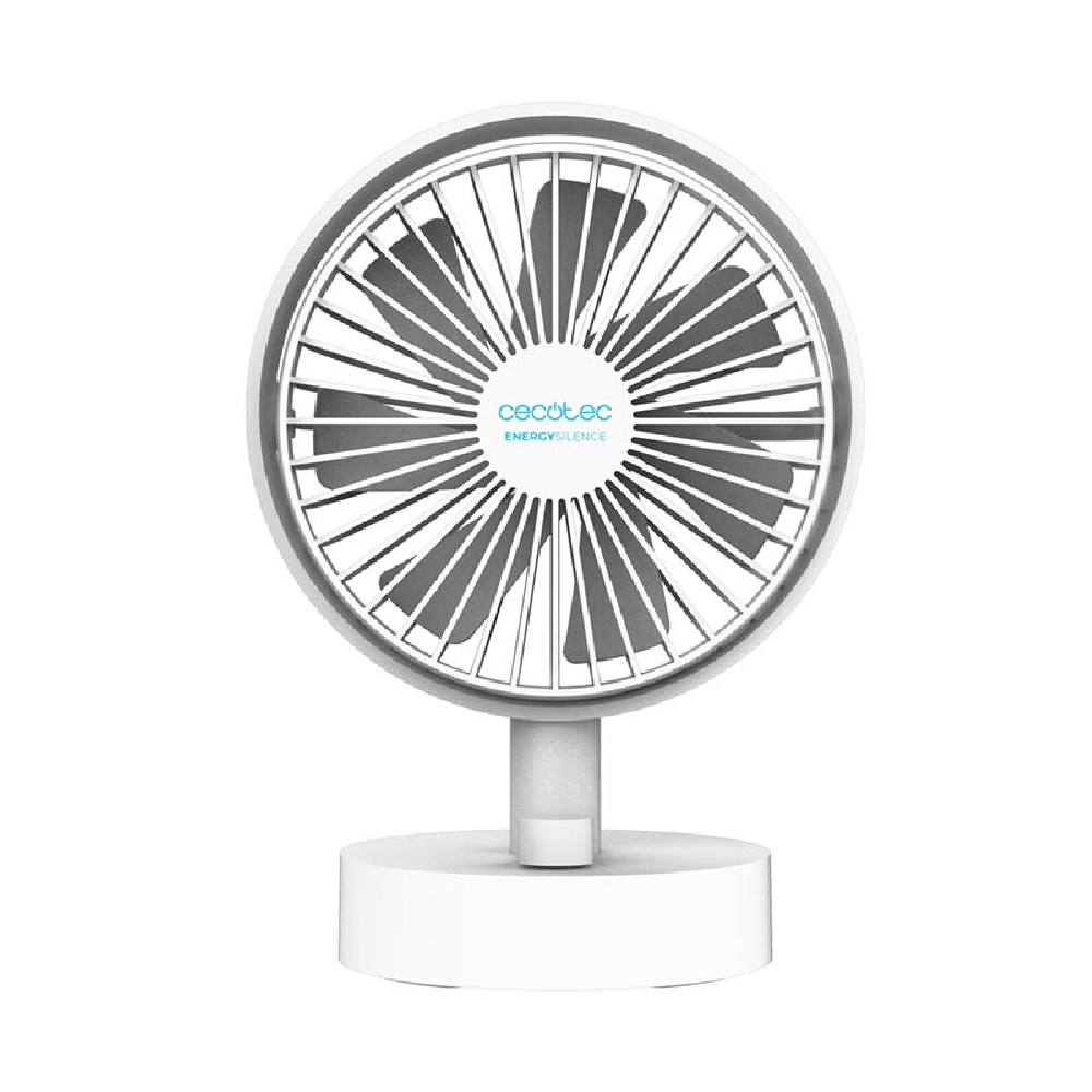 Επαναφορτιζόμενος Ανεμιστήρας Επιτραπέζιος