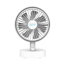 Επαναφορτιζόμενος Ανεμιστήρας Επιτραπέζιος