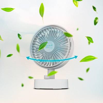 Επαναφορτιζόμενος Ανεμιστήρας Επιτραπέζιος