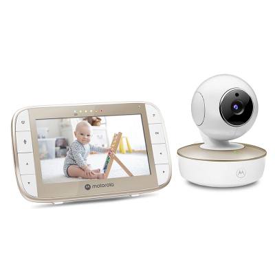 Ενδοεπικοινωνία Μωρού Με Κάμερα, Οθόνη 5" και Λειτουργία PTZ