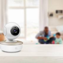 Ενδοεπικοινωνία Μωρού Με Κάμερα, Οθόνη 5" και Λειτουργία PTZ