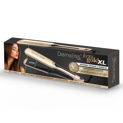 Ψηφιακή Πρέσα Μαλλιών με XL Κεραμικές Πλάκες 230˚C