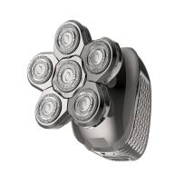 Επαναφορτιζόμενη/Ρεύματος Ξυριστική IPX6 με 6 Περιστρεφόμενες Κεφαλές