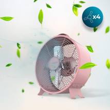 Επιτραπέζιος Ρετρό Ανεμιστήρας 25W | 20cm