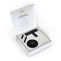 Επαγγελματικό Brushless Πιστολάκι Μαλλιών 1600W με 2 Στόμια & Φυσούνα