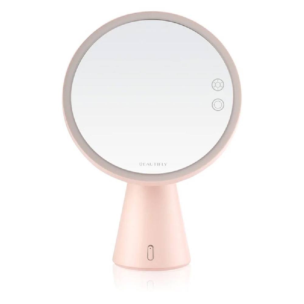 Καθρέφτης Μακιγιάζ Επιτραπέζιος 34x23 με Φως και Ενσωματωμένο Ηχείο Bluetooth