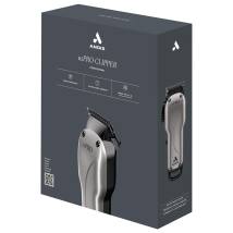 Επαγγελματική Κουρευτική Μηχανή Ρεύματος - Επαναφορτιζόμενη  US PRO BLADE