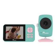 Ενδοεπικοινωνία Μωρού με Κάμερα & Οθόνη 3.2" με Αμφίδρομη Επικοινωνία