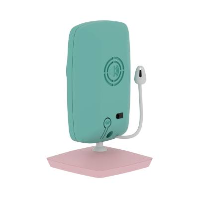 Ενδοεπικοινωνία Μωρού με Κάμερα & Οθόνη 3.2" με Αμφίδρομη Επικοινωνία