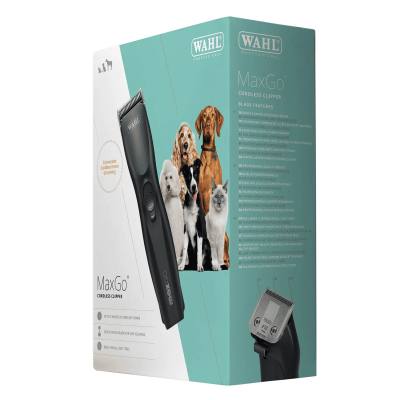 Επαναφορτιζόμενη/Ρεύματος Κουρευτική Μηχανή για Κατοικίδια