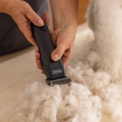 Επαναφορτιζόμενη/Ρεύματος Κουρευτική Μηχανή για Κατοικίδια