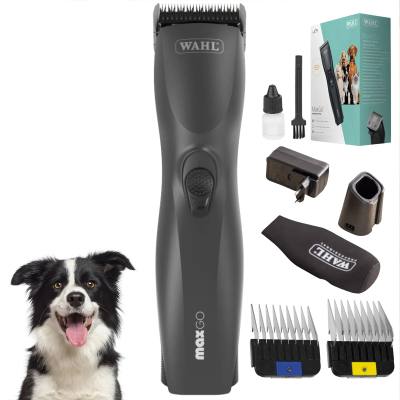 Επαναφορτιζόμενη/Ρεύματος Κουρευτική Μηχανή για Κατοικίδια