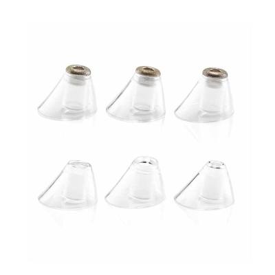 Συσκευή για Βαθύ Καθαρισμό / Δερμοαπόξεση Προσώπου με Αναρρόφηση (vacuum) και 6 Κεφαλές